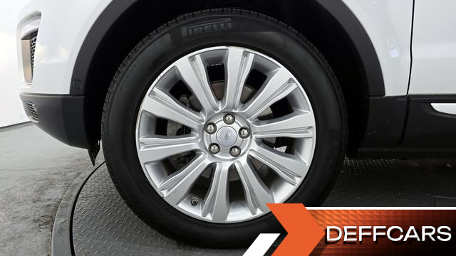 Land Rover RANGE ROVER EVOQUE 2.0 TD4 HSE купить на сайте DeffCars