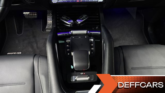 Mercedes GLE-CLASS GLE400d 4MATIC Coupe купить на сайте DeffCars