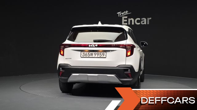 Kia SELTOS Gasoline 1.6 Turbo 2WD Trendy купить на сайте DeffCars