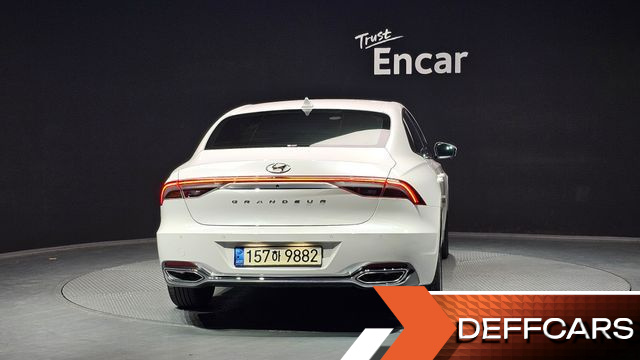 Hyundai GRANDEUR Le Blanc купить на сайте DeffCars