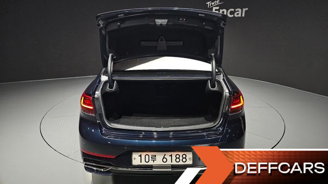 Kia K7 2.5 GDI Noblesse купить на сайте DeffCars