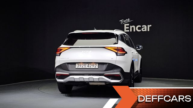 Kia SPORTAGE Diesel 2.0 4WD Prestige купить на сайте DeffCars