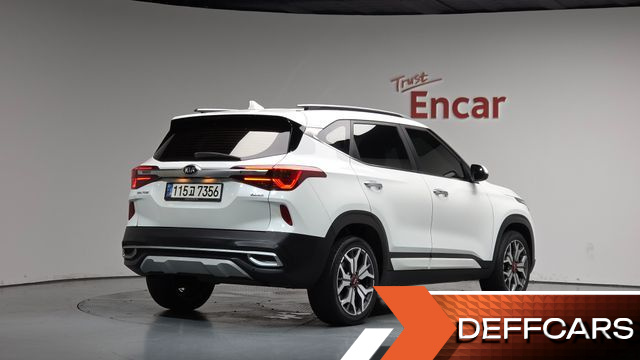 Kia SELTOS Gasoline 1.6 Turbo 2WD Signature купить на сайте DeffCars