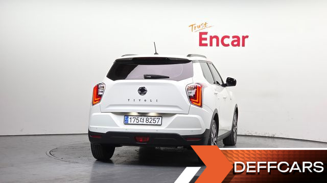 Ssangyong TIBOLI Gasoline 1.5 2WD Limitied Edition купить на сайте DeffCars