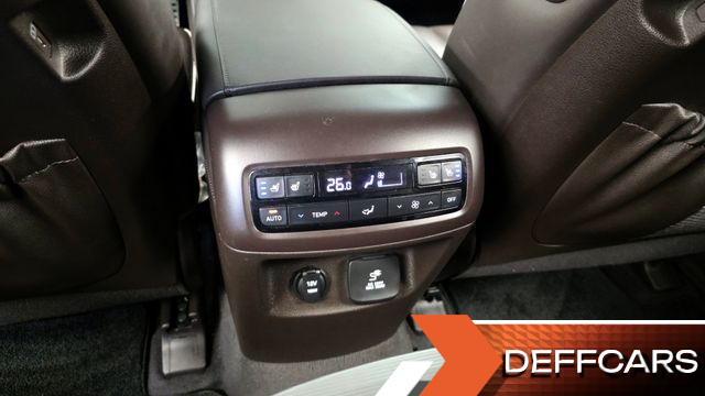 Hyundai PALISADE Diesel 2.2 4WD VIP купить на сайте DeffCars