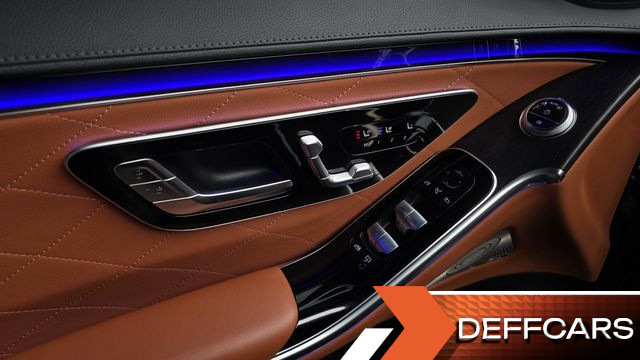 Mercedes S-CLASS S400 d 4MATIC купить на сайте DeffCars