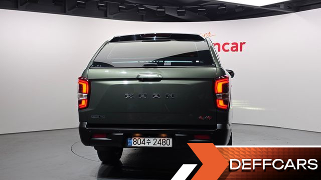 Ssangyong REXTON Diesel 2.2 4WD Prestige купить на сайте DeffCars