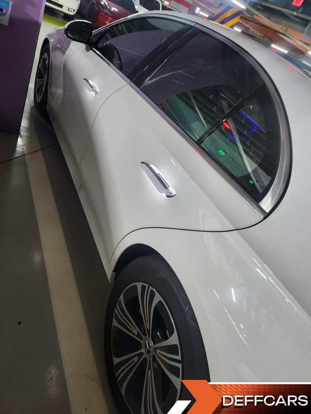 Mercedes E-CLASS E200 Avantgarde купить на сайте DeffCars