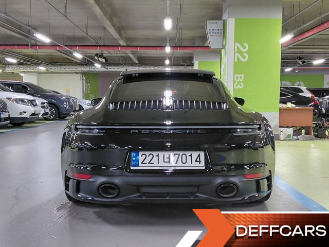 Porsche 911 Carrera 4 GTS купить на сайте DeffCars