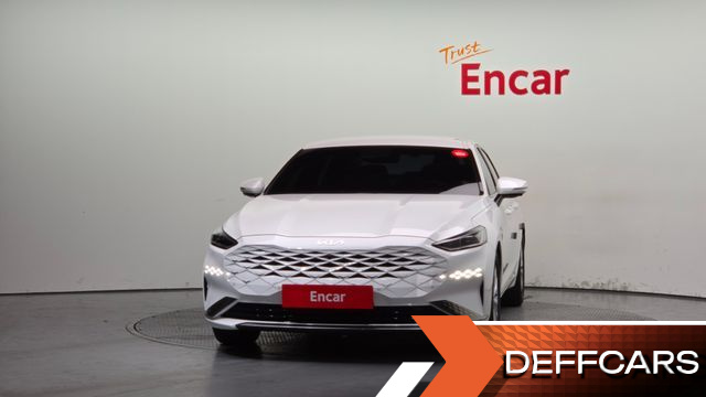 Kia K8 2.5 Gasoline 2WD Noblesse купить на сайте DeffCars