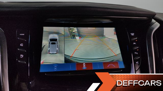 Cadillac ESCALADE 6.2 4th купить на сайте DeffCars