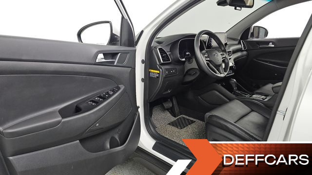 Hyundai TUCSON Gasoline 1.6 turbo 2WD Premium купить на сайте DeffCars
