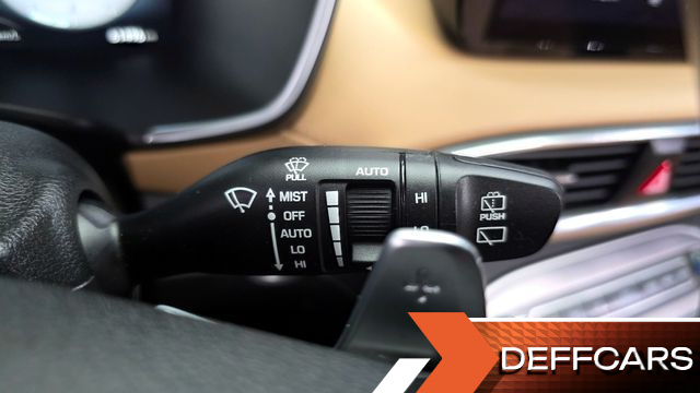 Hyundai SANTAFE Gasoline 2.5T 2WD Calligraphy купить на сайте DeffCars