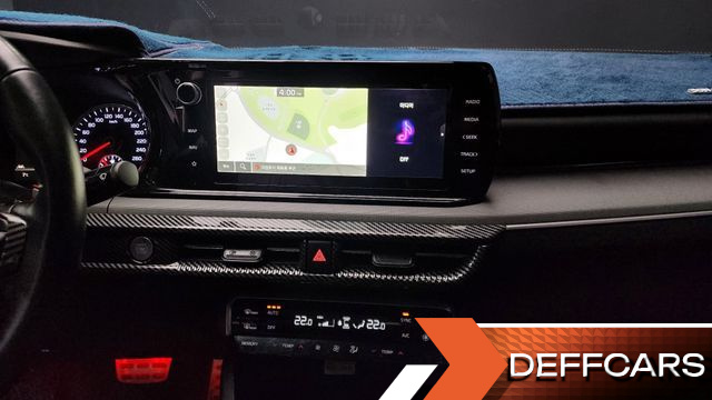 Kia K5 2.0 Prestige купить на сайте DeffCars