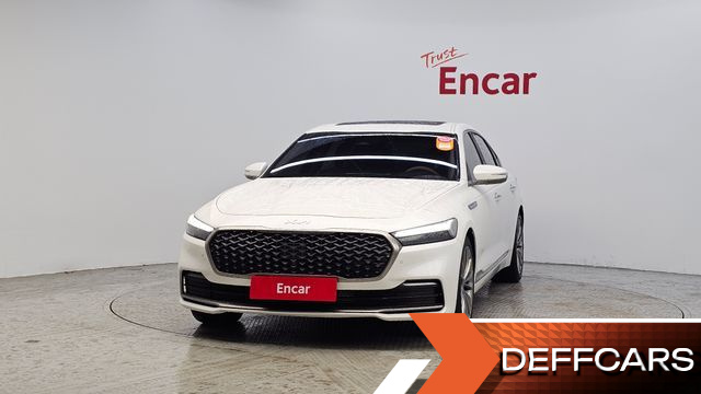 Kia K9 3.3 T-GDI AWD Best Selection Ⅱ купить на сайте DeffCars