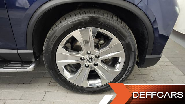 Ssangyong REXTON Diesel 2.2 4WD Master купить на сайте DeffCars
