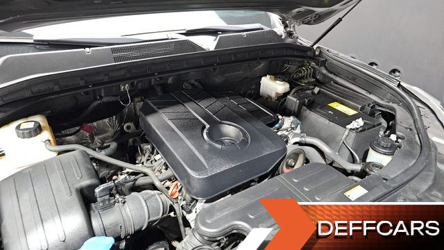 Ssangyong REXTON Diesel 2.2 2WD Prestige купить на сайте DeffCars