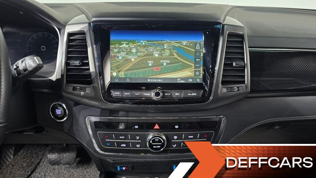 Ssangyong REXTON Diesel 2.2 4WD Prestige купить на сайте DeffCars