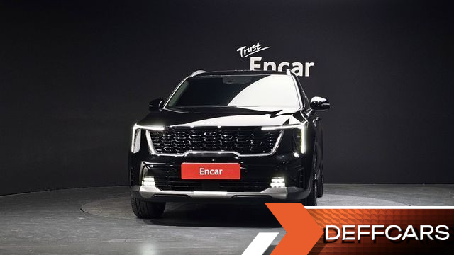 Kia SORENTO Gasoline 2.5T 2WD Noblesse купить на сайте DeffCars