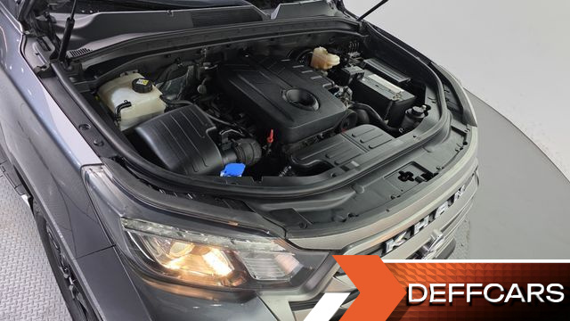 Ssangyong REXTON Diesel 2.2 4WD Prestige Special (5-Link) купить на сайте DeffCars