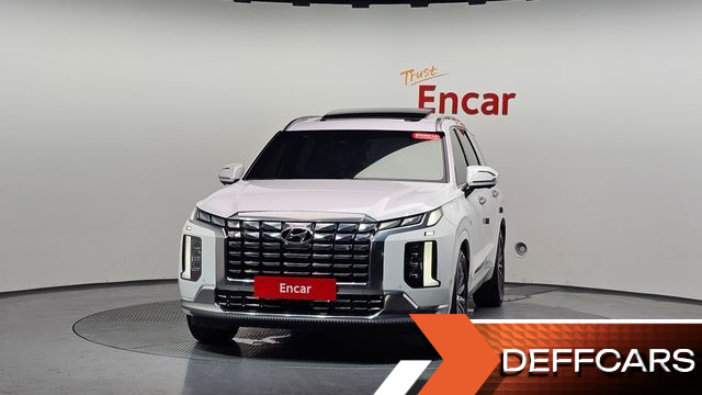 Hyundai PALISADE Gasoline 3.8 4WD Calligraphy купить на сайте DeffCars