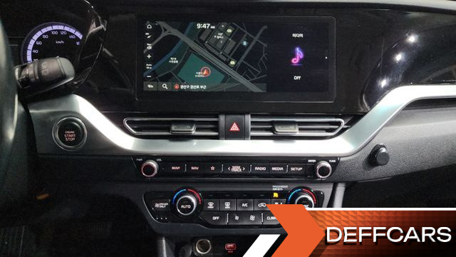 Kia NIRO 1.6 HEV Noblesse купить на сайте DeffCars