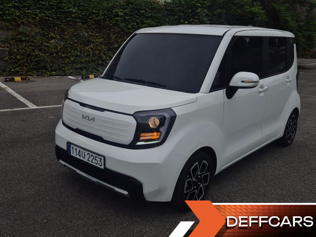 Kia RAY Prestige купить на сайте DeffCars