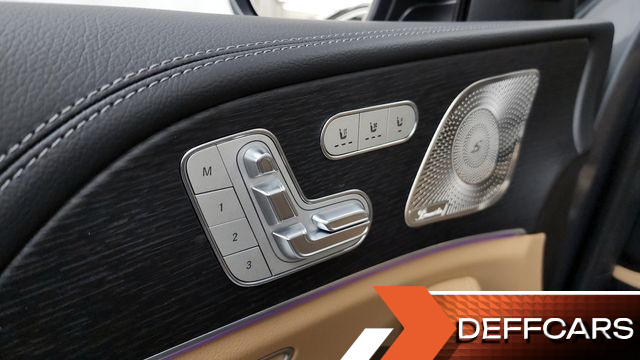Mercedes GLE-CLASS GLE450 4MATIC купить на сайте DeffCars