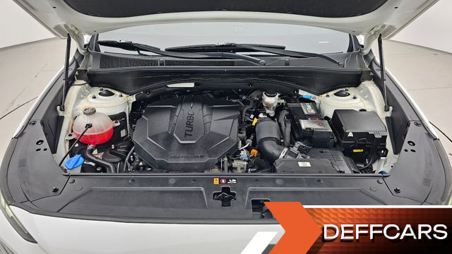 Hyundai SANTAFE Diesel 2.2 2WD Premium купить на сайте DeffCars