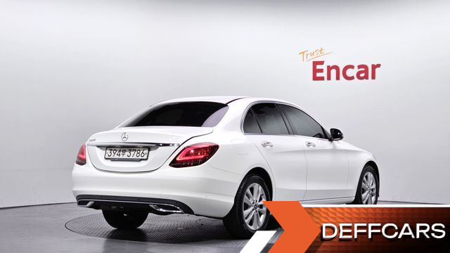 Mercedes C-CLASS C200 Avantgarde купить на сайте DeffCars