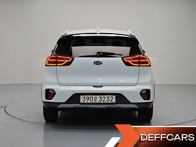 Kia NIRO 1.6 HEV Prestige купить на сайте DeffCars