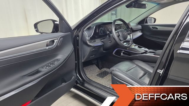 Hyundai GRANDEUR 3.0 LPi (Disabled) Exclusive купить на сайте DeffCars