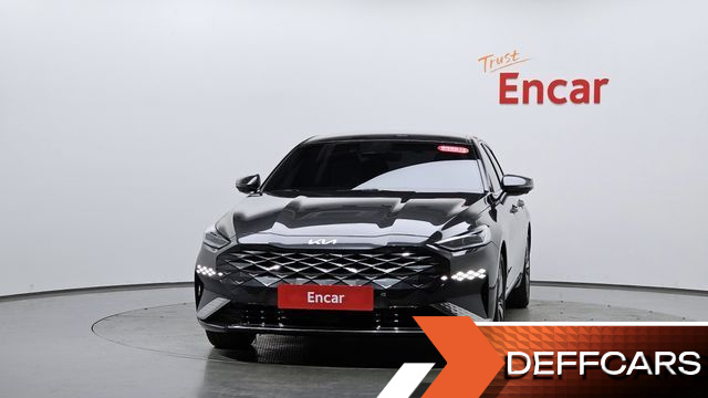 Kia K8 Signature купить на сайте DeffCars