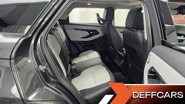 Land Rover RANGE ROVER EVOQUE P250 Dynamic SE купить на сайте DeffCars