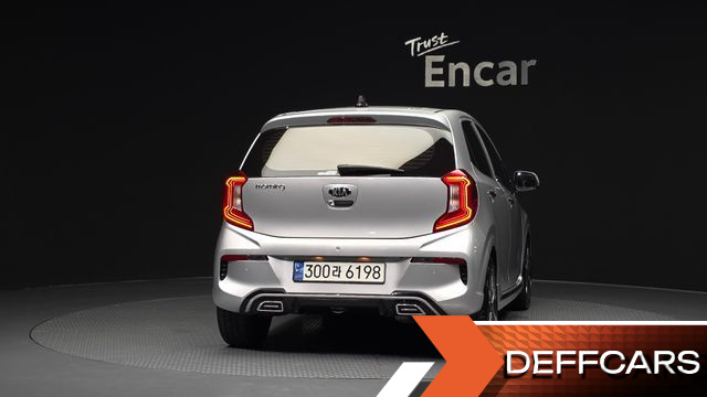 Kia MORNING Signature Edge-UP купить на сайте DeffCars