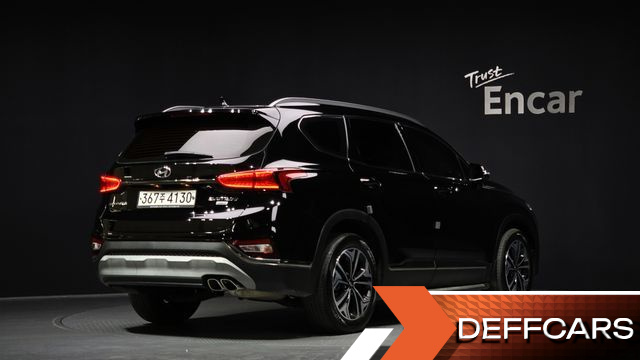 Hyundai SANTAFE Diesel 2.0 2WD Exclusive купить на сайте DeffCars