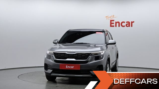 Kia SELTOS Gasoline 1.6 Turbo 2WD Trendy купить на сайте DeffCars