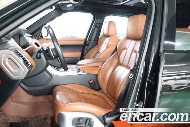 Land Rover RANGE ROVER SPORT 3.0 SDV6 HSE Dynamic купить на сайте DeffCars