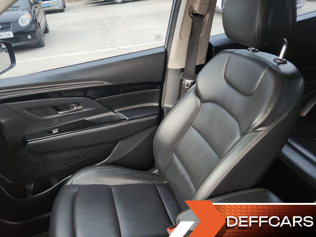 Ssangyong KORANDO Gasoline 1.5 2WD C5 Plus купить на сайте DeffCars