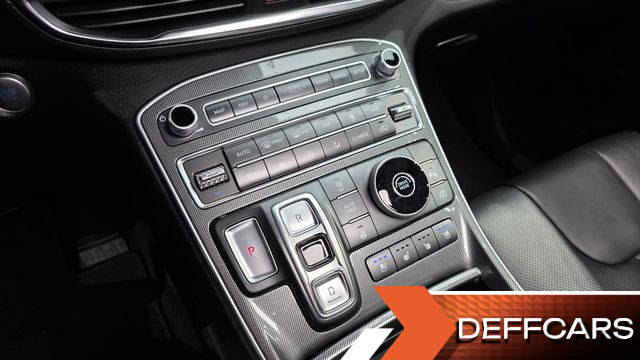 Hyundai SANTAFE Diesel 2.2 2WD Prestige купить на сайте DeffCars