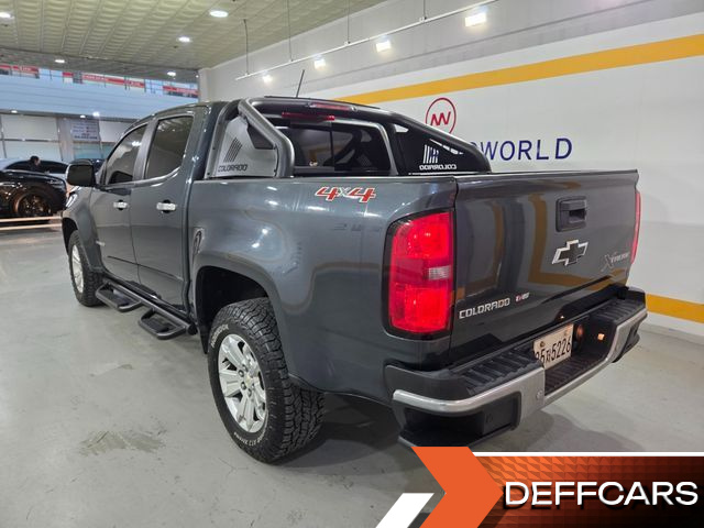 ChevroletGMDaewoo COLORADO 3.6 Extreme 4WD купить на сайте DeffCars