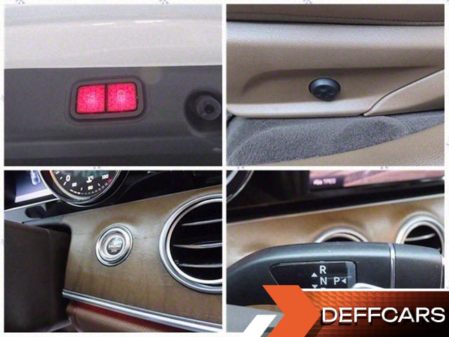 Mercedes E-CLASS E220d 4MATIC Exclusive купить на сайте DeffCars