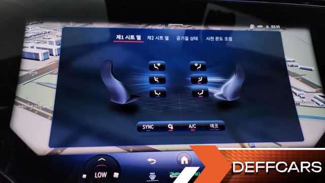 Mercedes EQS EQS53 AMG 4MATIC+ купить на сайте DeffCars