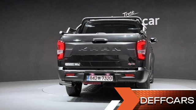 Ssangyong REXTON Diesel 2.2 4WD Expedition купить на сайте DeffCars