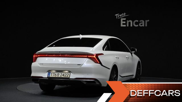 Kia K8 Noblesse купить на сайте DeffCars