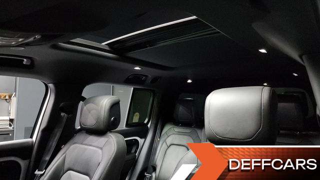 Land Rover DEFENDER 130 D300 X-Dynamic HSE купить на сайте DeffCars