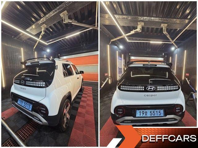 Hyundai CASPER Inspiration купить на сайте DeffCars