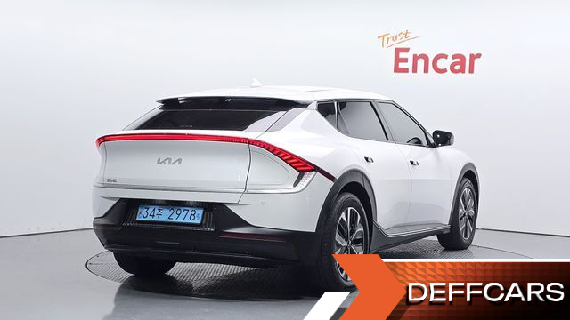 Kia EV6 Long Range Air купить на сайте DeffCars
