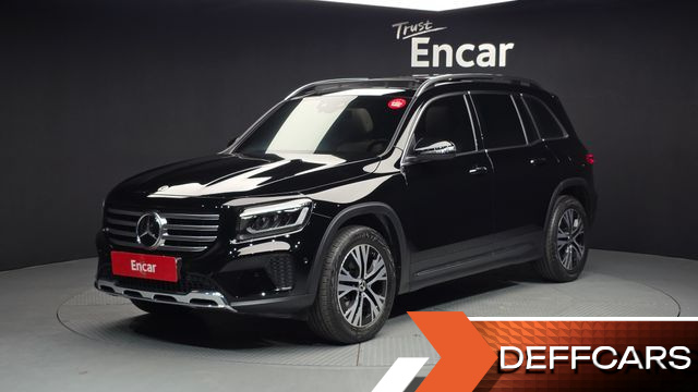 Mercedes GLB-CLASS GLB200 d купить на сайте DeffCars