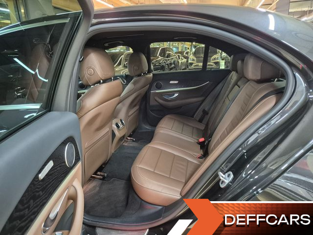 Mercedes E-CLASS E250 Avantgarde купить на сайте DeffCars